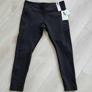 New Women's XL Mondetta Black Leggings